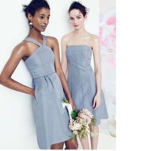 Strapless JCREW Maisie Wedding Collection Dress